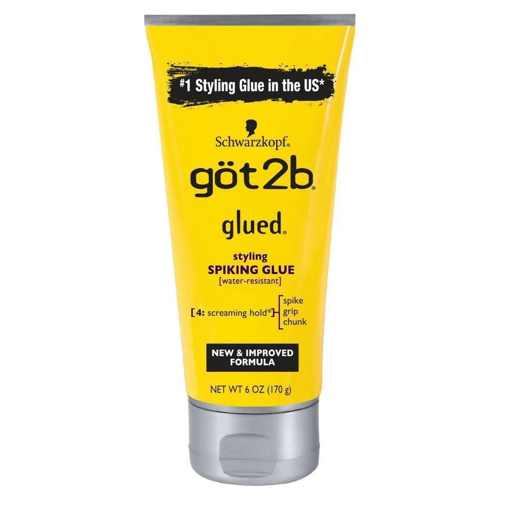 Got2B Glued Spiking Glue 6 Ounce (Pack of 1)