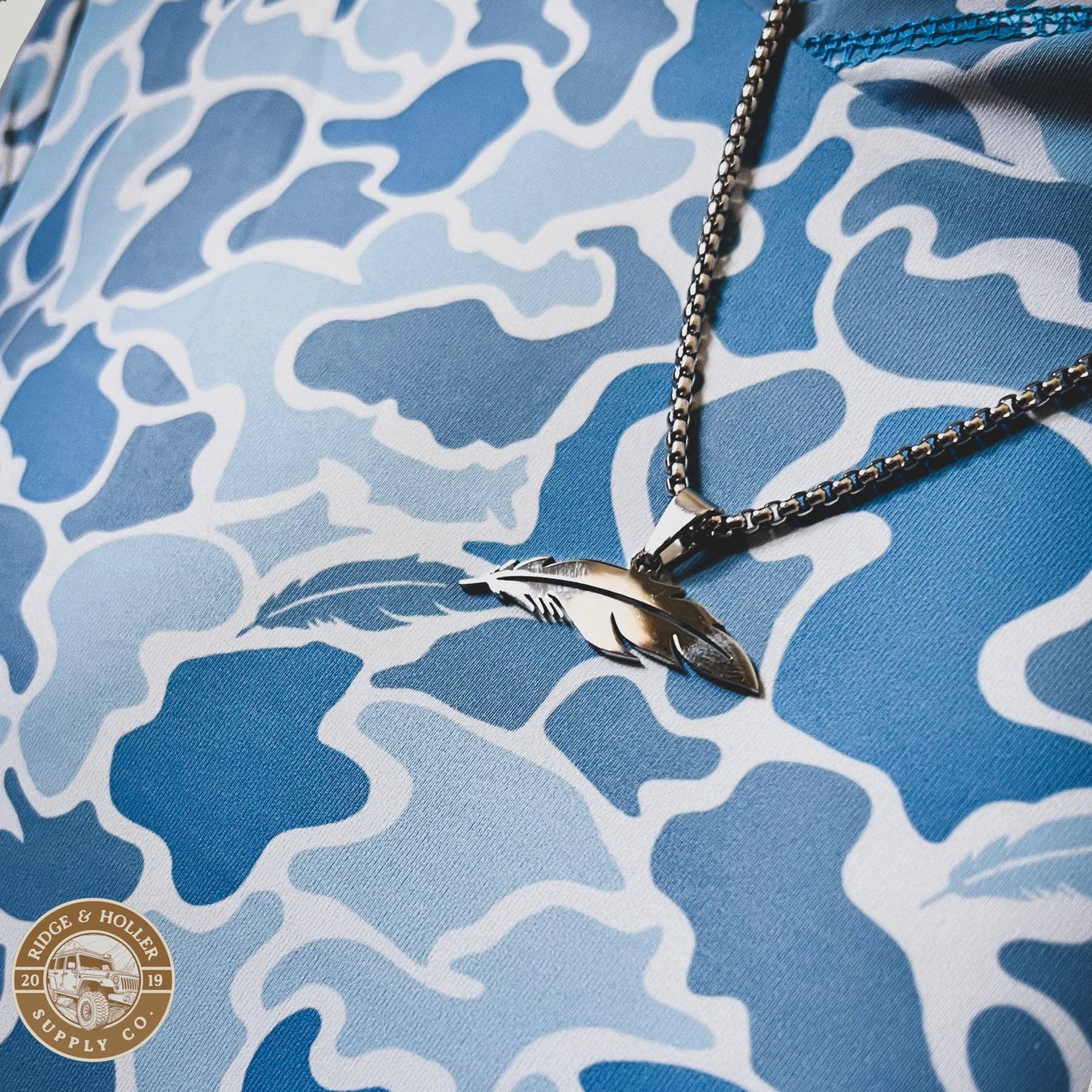 Bluegrass camo