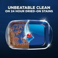 Finish Quantum Dishwasher Detergent Tablets