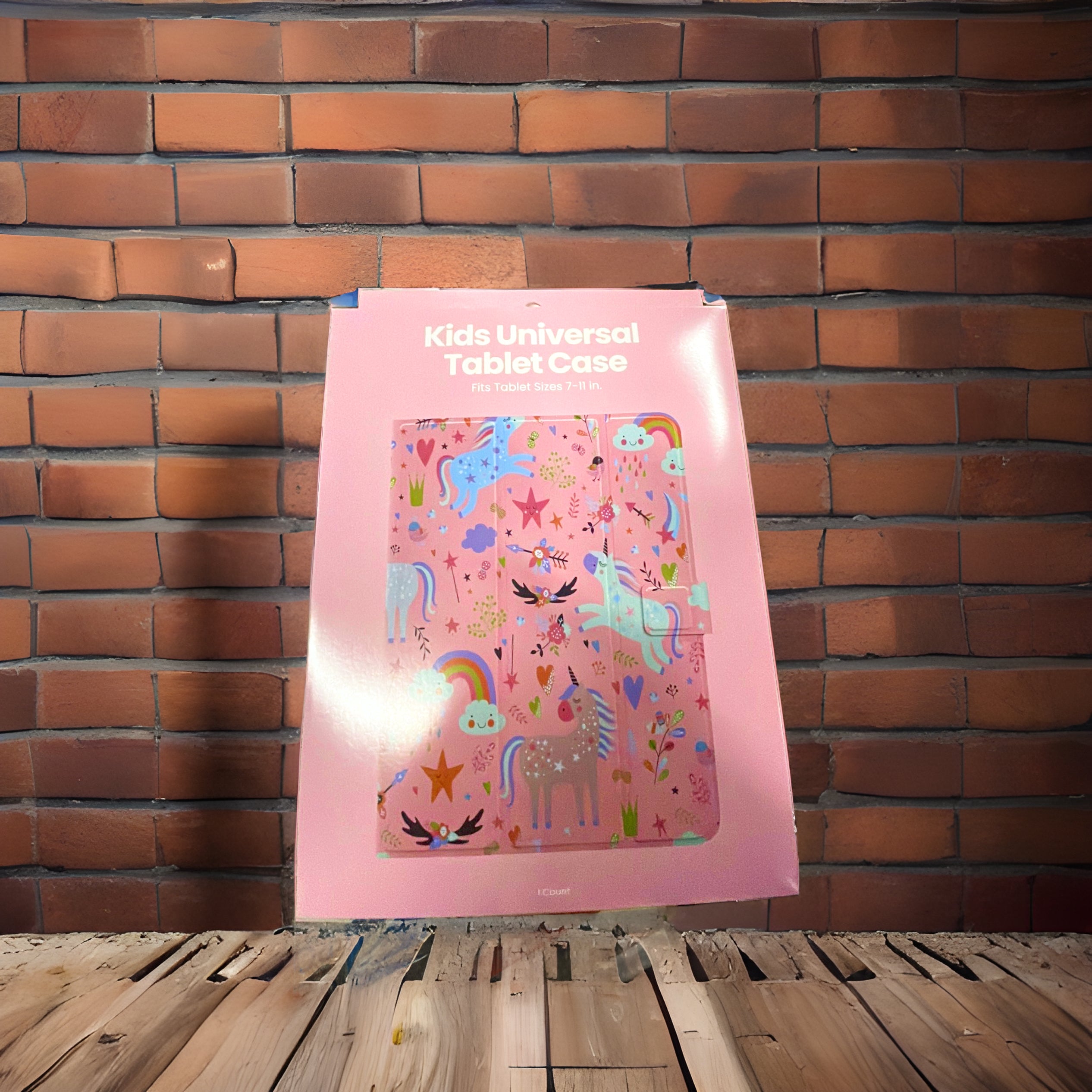 kids tablet case-unicorns