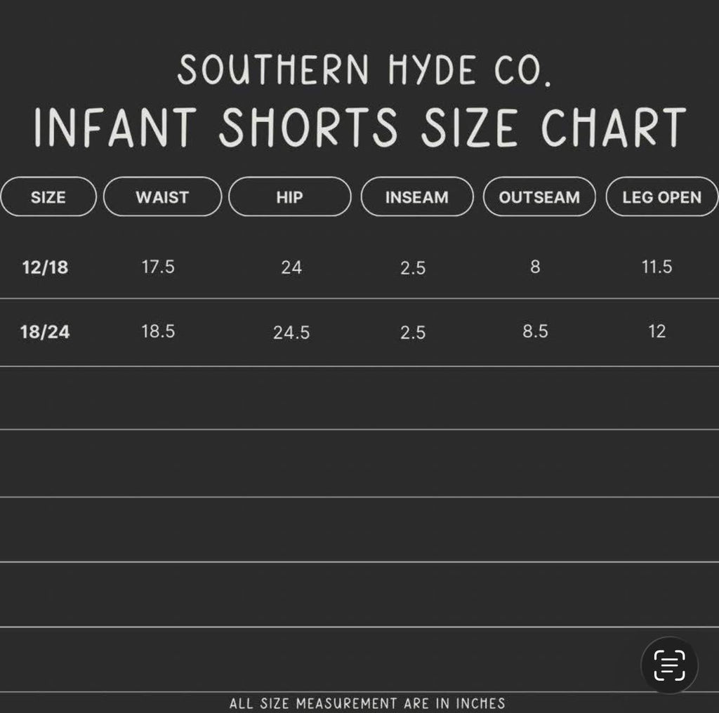 Southern Hyde Co. - RESTOCK Brown Retro Camo Shorts - ETA MAY