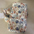 Standard 400 Thread Count Printed Pattern Performance Pillowcase Set Ditsy Floral