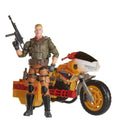 G.I. Joe Classified Series Tiger Force Duke & Ram Action Figure and Vehicle (Target Exclusive)