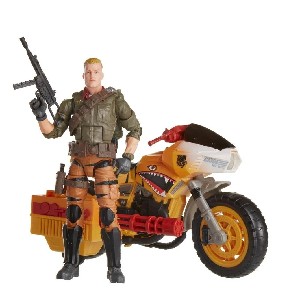 G.I. Joe Classified Series Tiger Force Duke & Ram Action Figure and Vehicle (Target Exclusive)