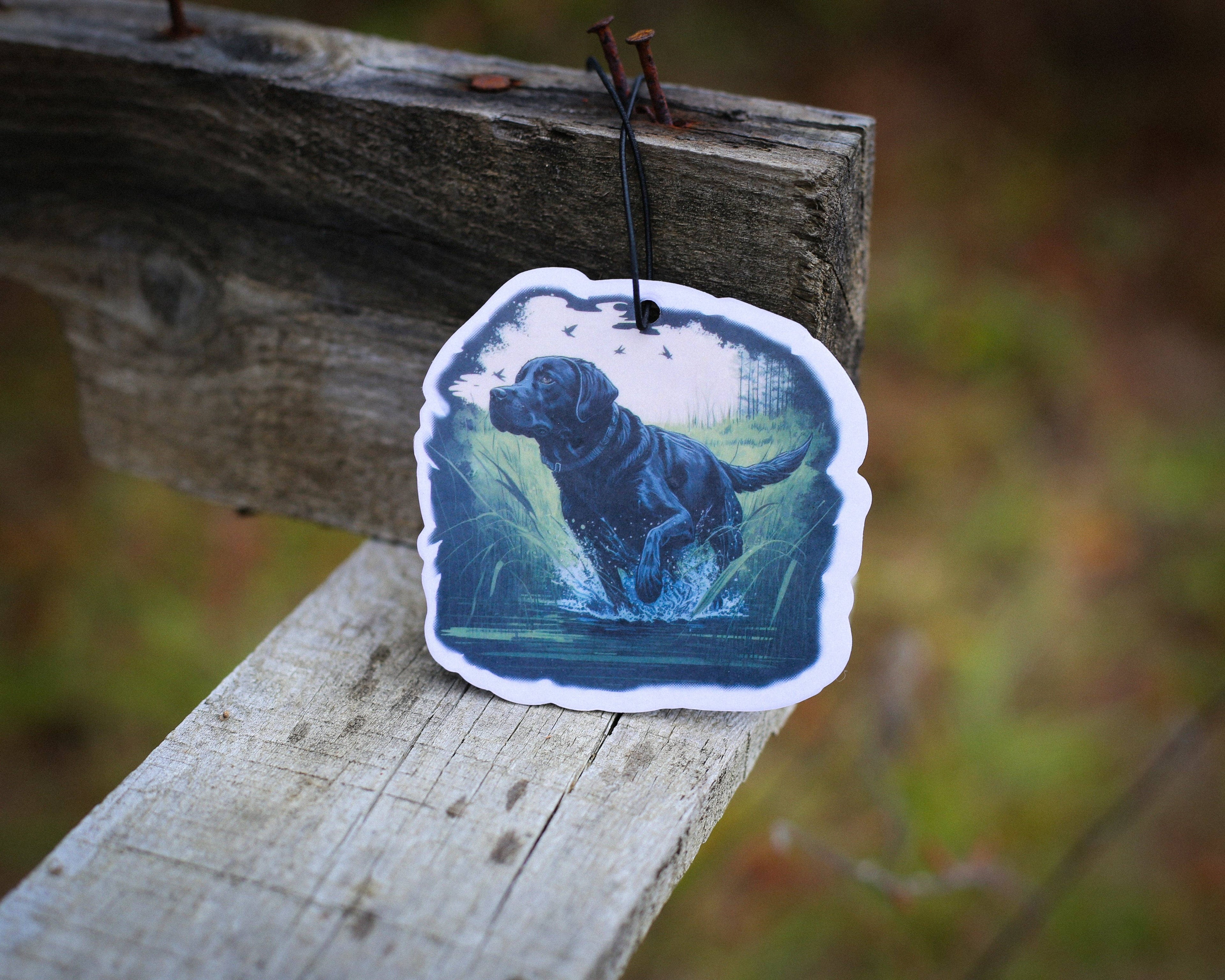 Lab - air freshener