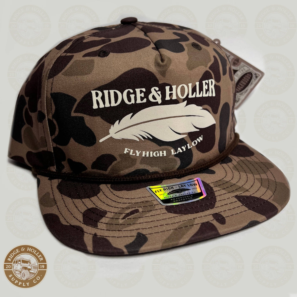 Pure Quill Camo