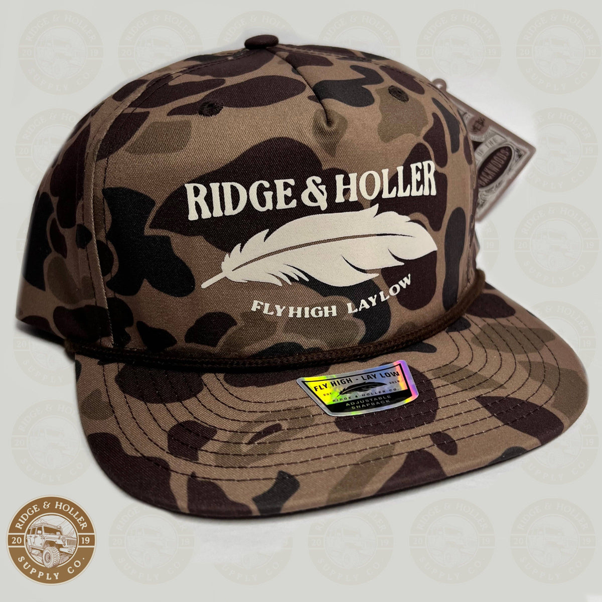 Pure Quill Camo