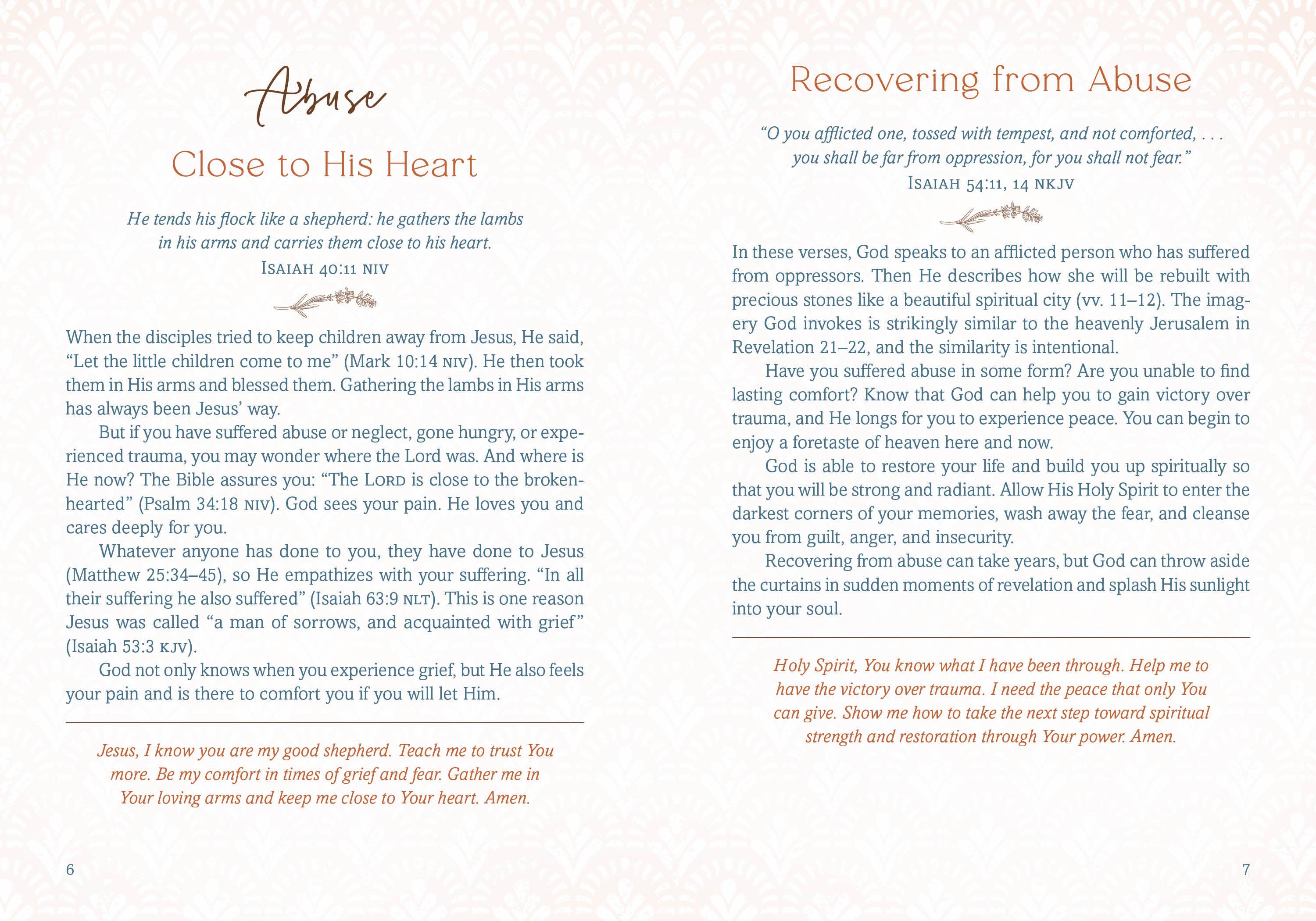 Praying through the Storms of Life