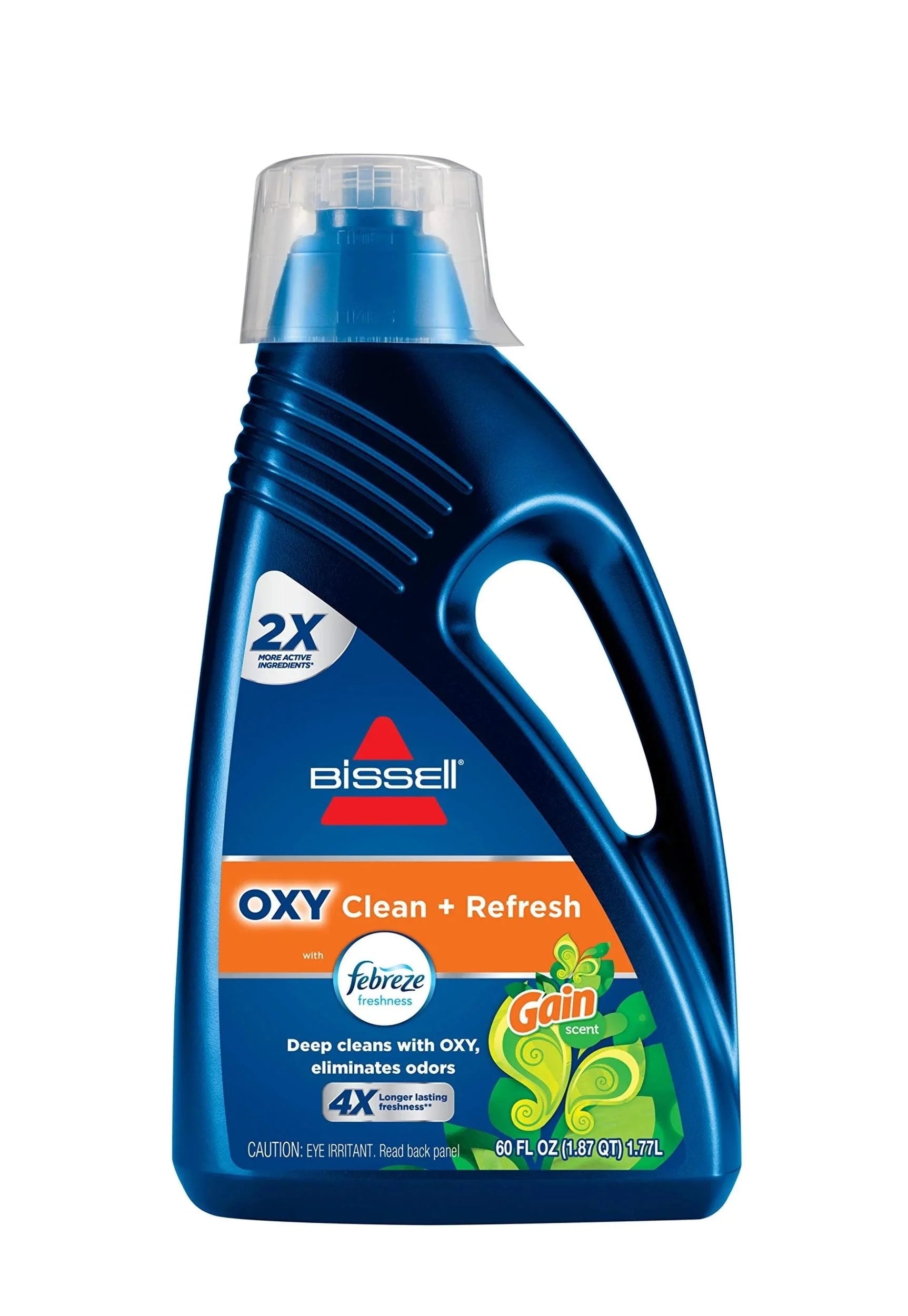 Bissell Carpet & Rug Cleaners Scent Fluid Ounce 1462W