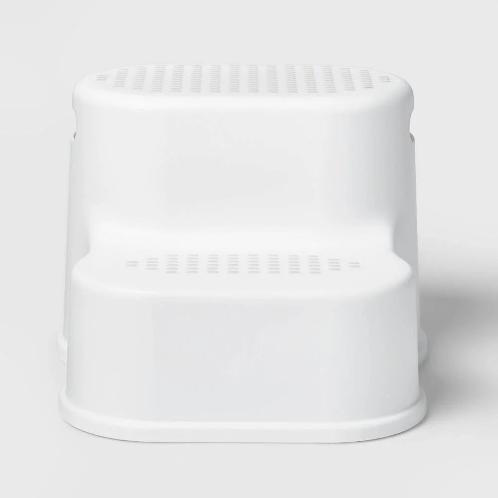 Double Kids' Step Stool