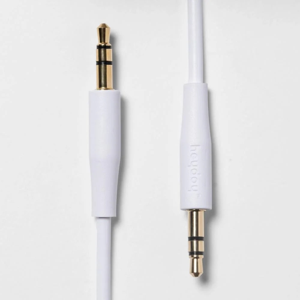 3' Audio Round Cable