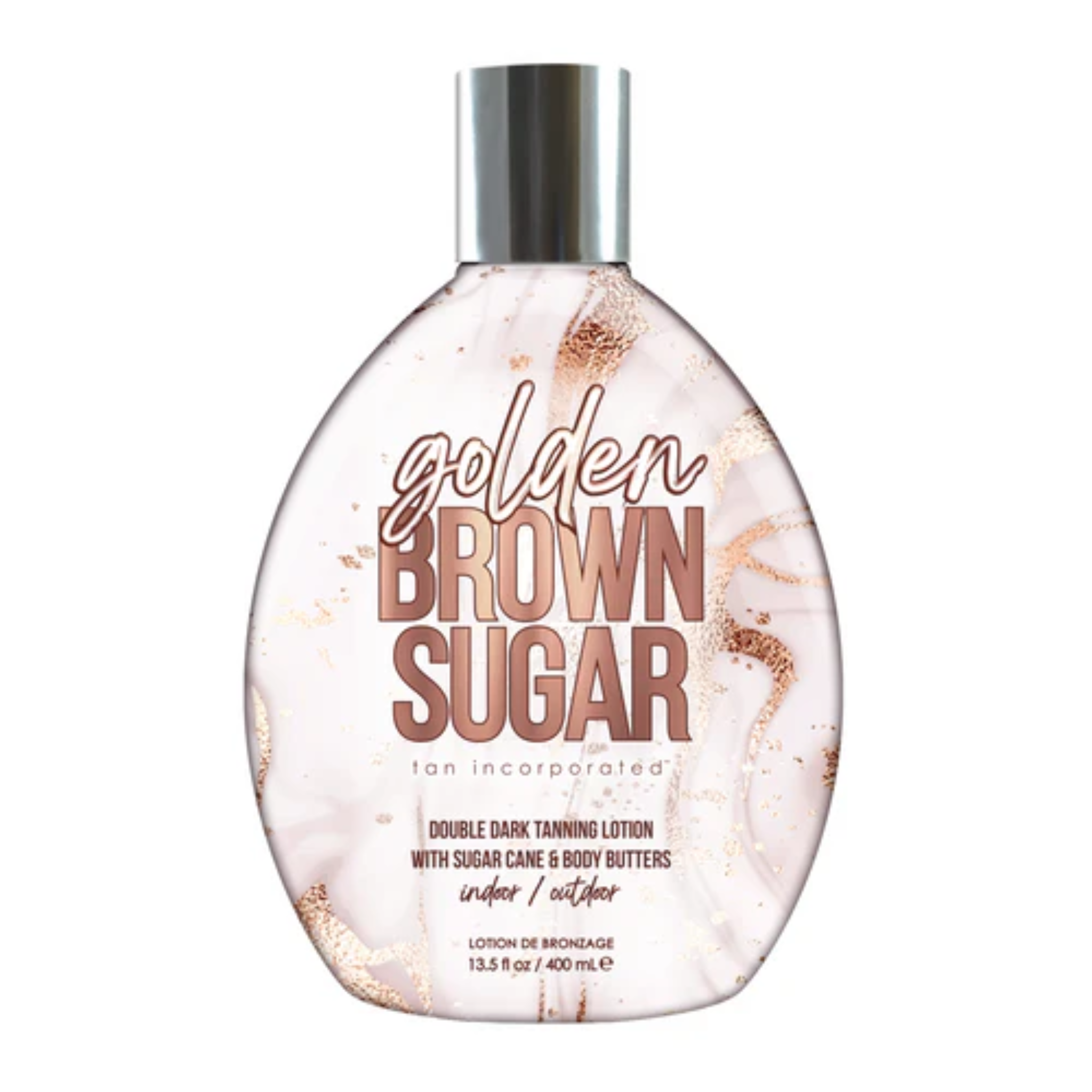 MEGATAN - Tan Incorporated Golden Brown Sugar