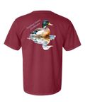 Mallard Reflection Tee