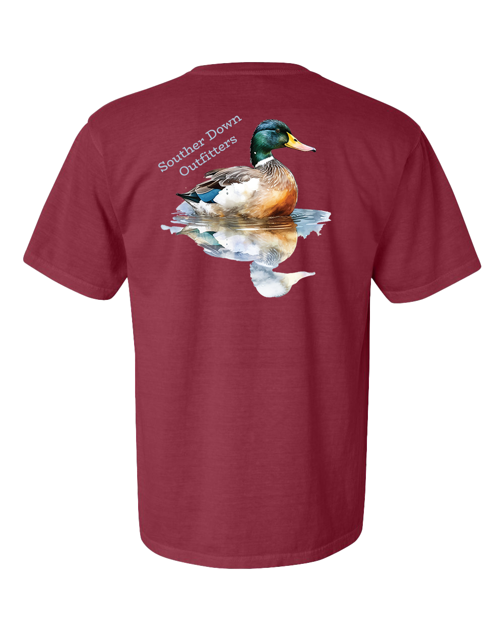 Mallard Reflection Tee